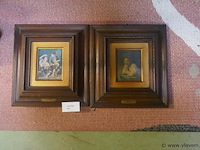 Schilderijtjes op doek - afbeelding 1 van  1