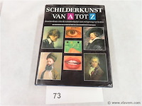 Schilderkunst van a tot z - afbeelding 1 van  3