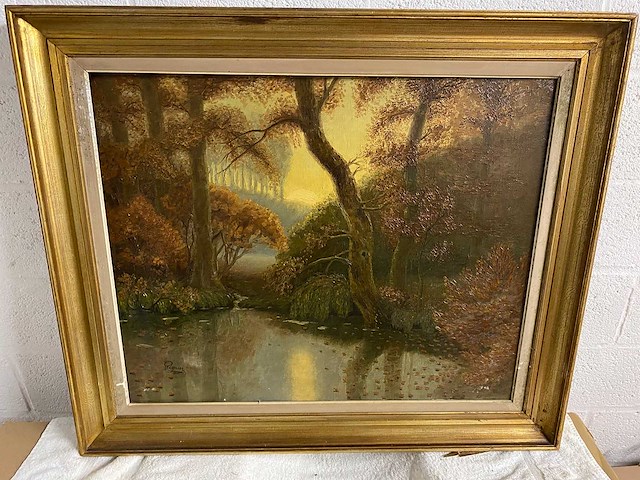 Schilderkunst - afbeelding 1 van  5