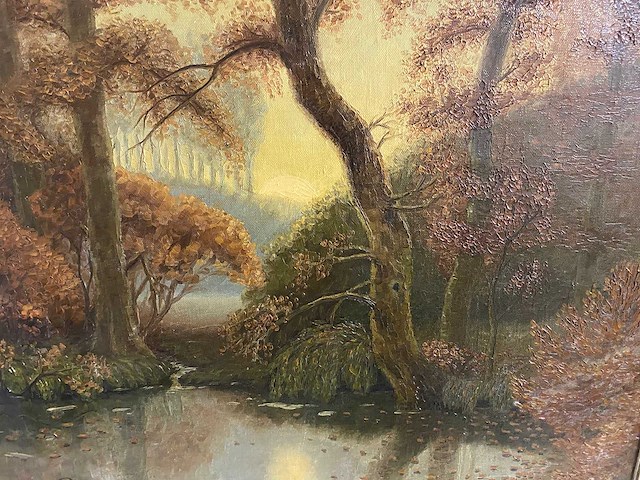Schilderkunst - afbeelding 2 van  5