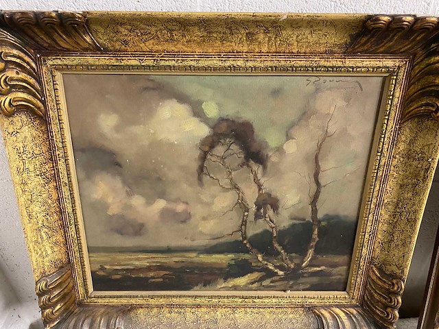 Schilderkunst - afbeelding 2 van  8