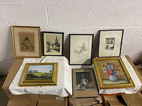 Schilderkunst - afbeelding 1 van  12