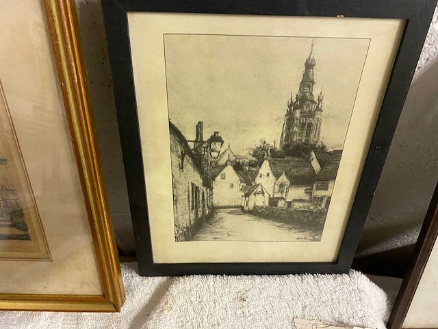 Schilderkunst - afbeelding 11 van  12