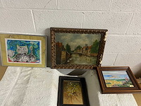 Schilderkunst - afbeelding 1 van  6