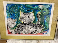 Schilderkunst - afbeelding 2 van  6