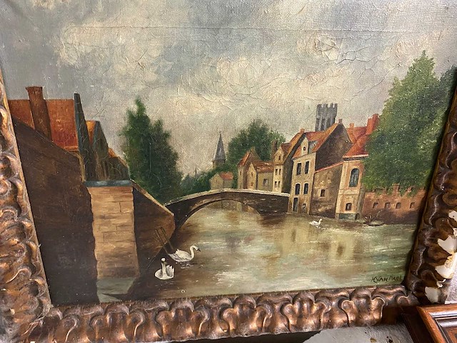 Schilderkunst - afbeelding 3 van  6