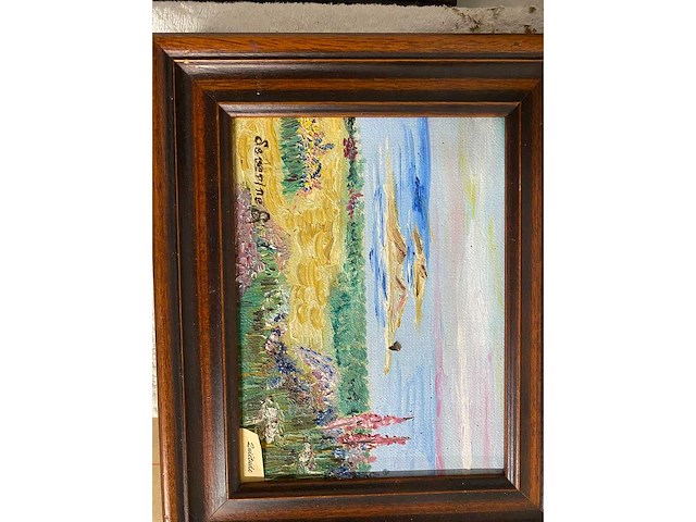 Schilderkunst - afbeelding 5 van  6