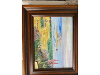 Schilderkunst - afbeelding 5 van  6
