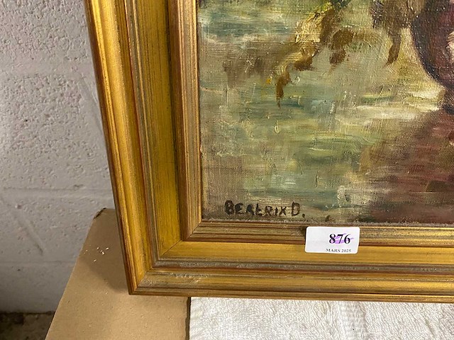 Schilderkunst - afbeelding 3 van  7