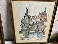 Schilderkunst - afbeelding 3 van  5