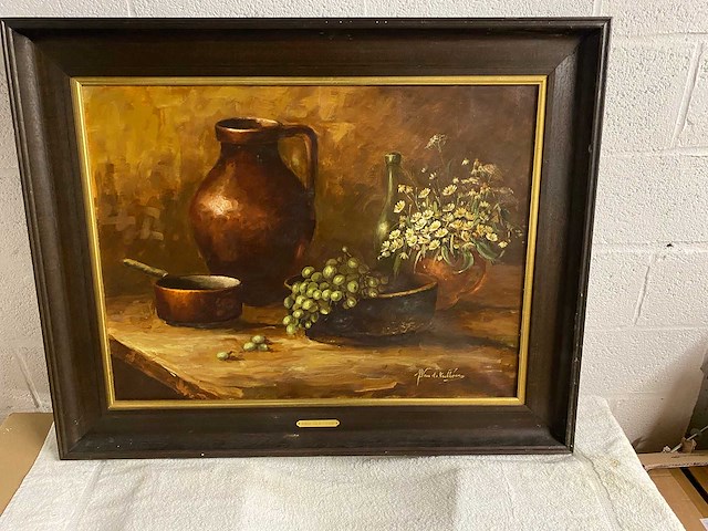 Schilderkunst - afbeelding 1 van  5