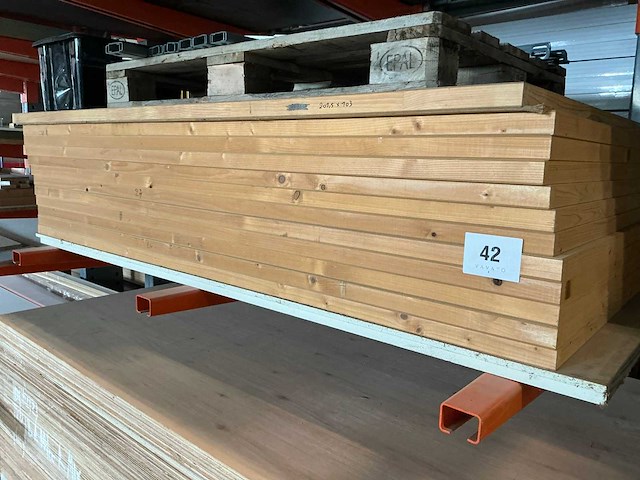 Schildersdeur (12x) - afbeelding 1 van  3