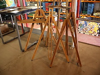 Schildersezel (x5) - afbeelding 2 van  6