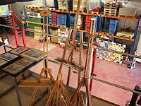 Schildersezel (x5) - afbeelding 3 van  6