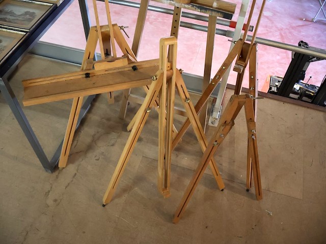 Schildersezel (x5) - afbeelding 4 van  6