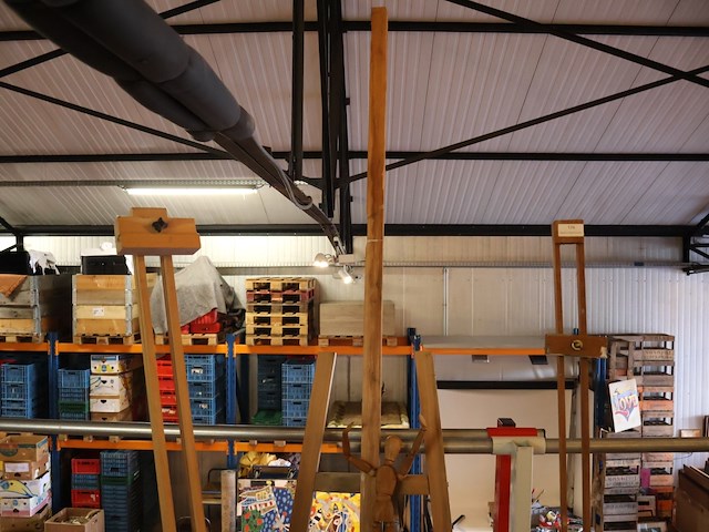 Schildersezel (x5) - afbeelding 6 van  6