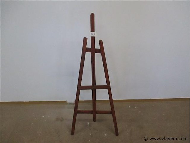 Schildersezel - afbeelding 1 van  2