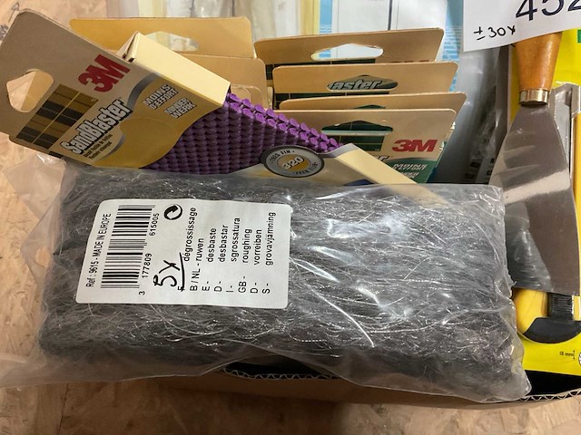 Schildersgereedschap (30x) - afbeelding 2 van  9