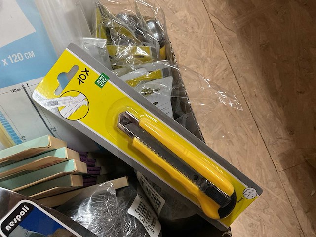 Schildersgereedschap (30x) - afbeelding 8 van  9