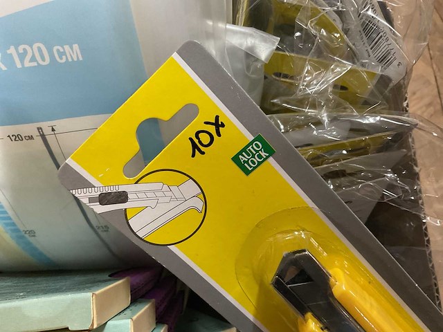 Schildersgereedschap (30x) - afbeelding 9 van  9