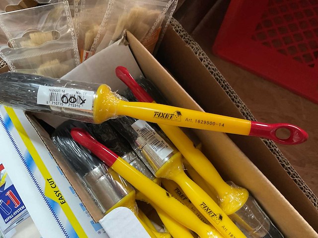 Schildersgereedschap (91x) - afbeelding 3 van  7