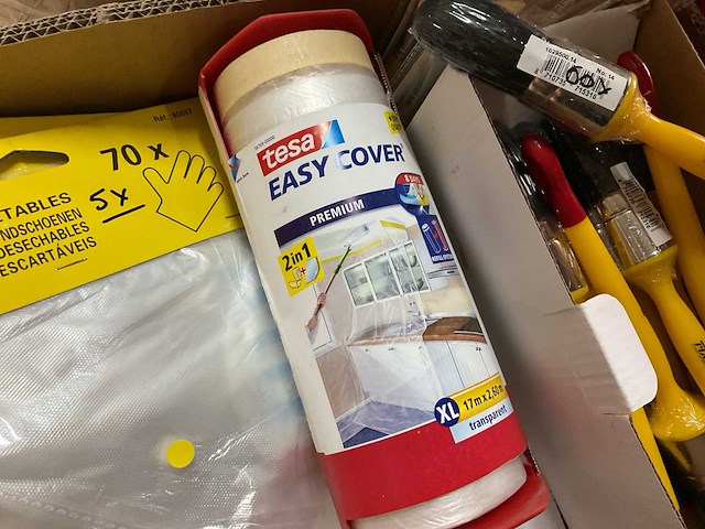 Schildersgereedschap (91x) - afbeelding 6 van  7