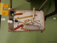Schildersgerief - afbeelding 1 van  1