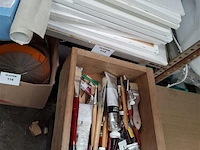 Schildersmateriaal - afbeelding 1 van  4