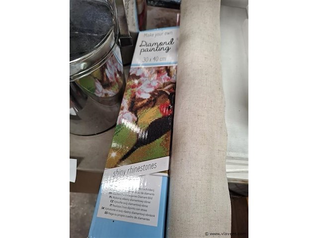 Schildersmateriaal - afbeelding 3 van  4