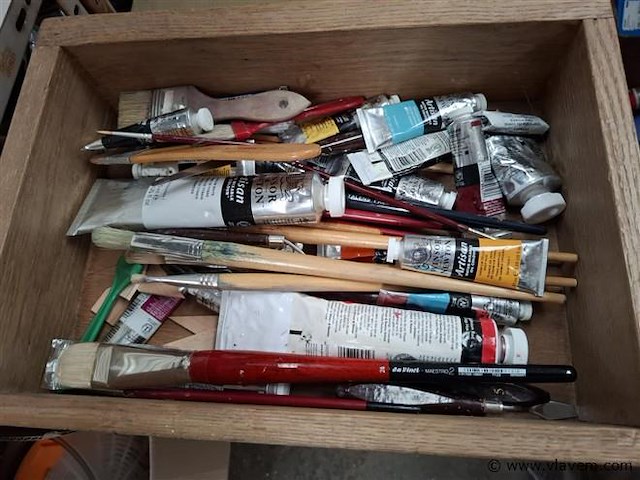 Schildersmateriaal - afbeelding 4 van  4