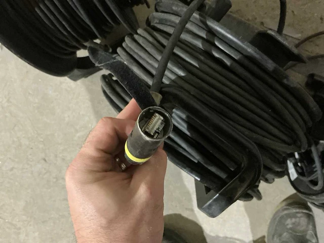 Schill gt235.rm/gt310 internetkabelhaspel (3x) - afbeelding 2 van  5