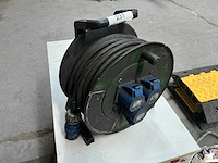 Schill kabelhaspel - afbeelding 2 van  4