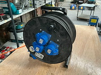 Schill verlengkabelhaspel - afbeelding 1 van  4