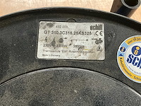 Schill verlengkabelhaspel - afbeelding 3 van  4