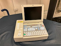Schiller at-10 ecg toestel - afbeelding 1 van  4