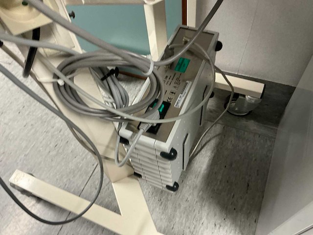 Schiller at-102 ecg toestel - afbeelding 5 van  6