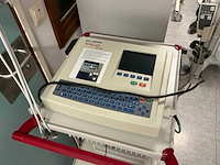 Schiller at-102 ecg toestel - afbeelding 2 van  5