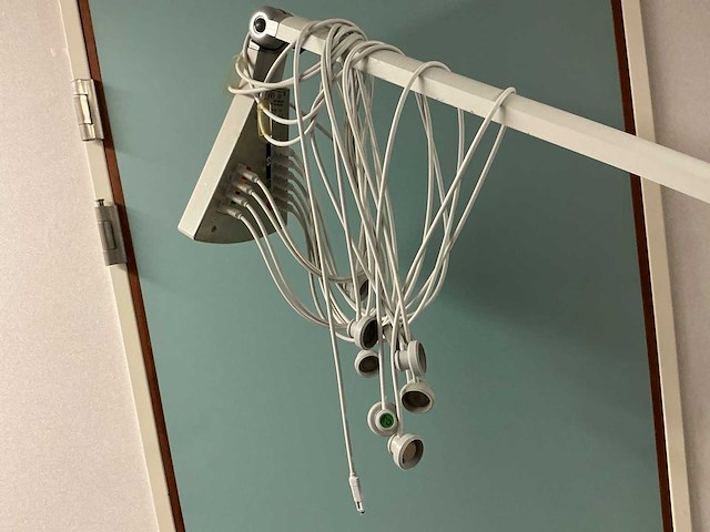 Schiller at-102 ecg toestel - afbeelding 6 van  6