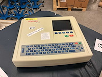 Schiller at-102 ecg toestel - afbeelding 1 van  4