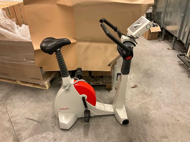 Schiller home trainer - afbeelding 1 van  8