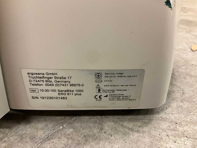 Schiller home trainer - afbeelding 8 van  8