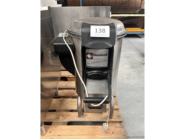 Schilmachine diamond - afbeelding 1 van  5