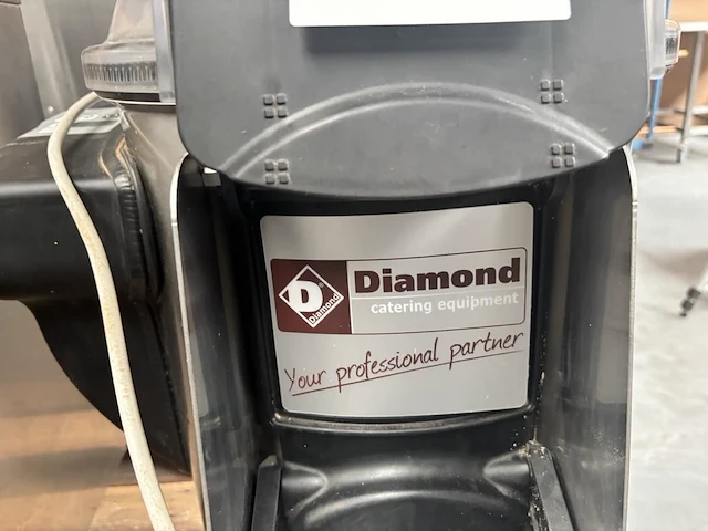 Schilmachine diamond - afbeelding 2 van  5