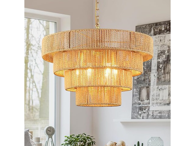 Schindora hanglamp - afbeelding 1 van  4