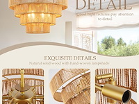 Schindora hanglamp - afbeelding 4 van  4