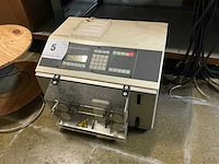 Schleuniger ecostrip 9300 kabelstripmachine - afbeelding 1 van  4