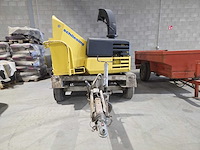 Schliesing - 1996 - 330 mx - mobiele - houthakselaar - afbeelding 4 van  11