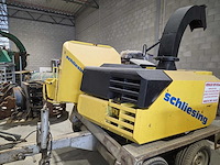 Schliesing - 1996 - 330 mx - mobiele - houthakselaar - afbeelding 5 van  11