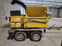 Schliesing - 1996 - 330 mx - mobiele - houthakselaar - afbeelding 6 van  11