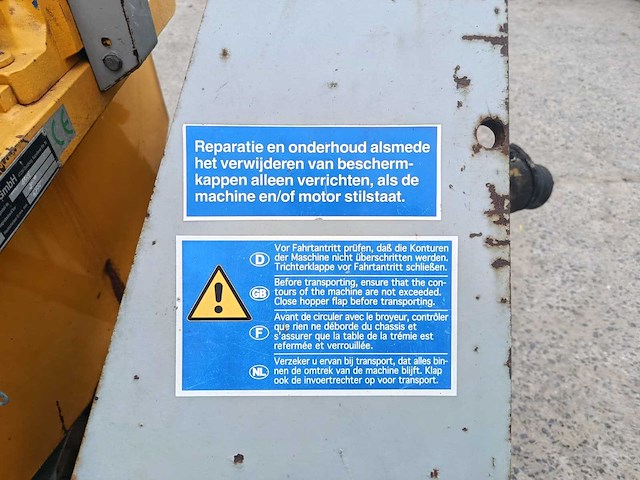 Schliesing - 2001 - 330zx - overige agrarisch - afbeelding 4 van  18